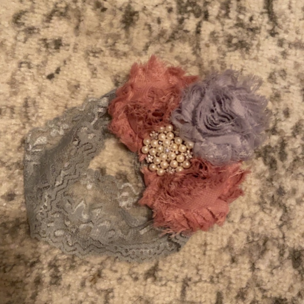 New born headband